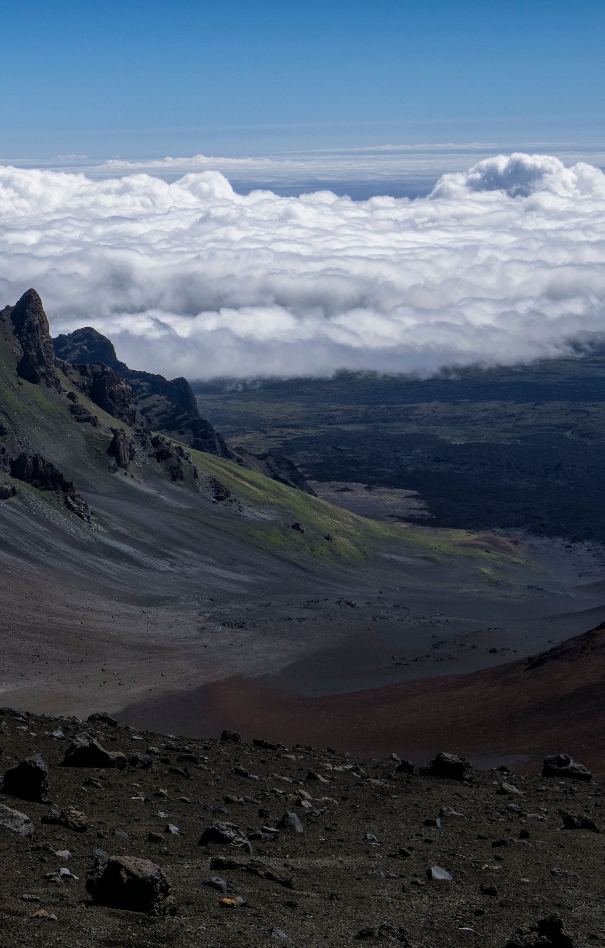 Two Unconnected Districts: Planning the Drive, Haleakalā National Park