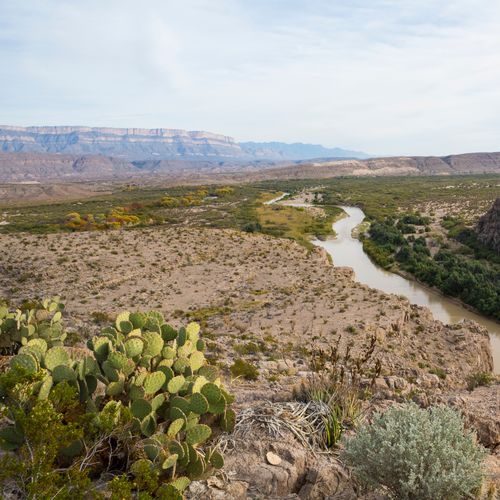 Rio Grande Village
