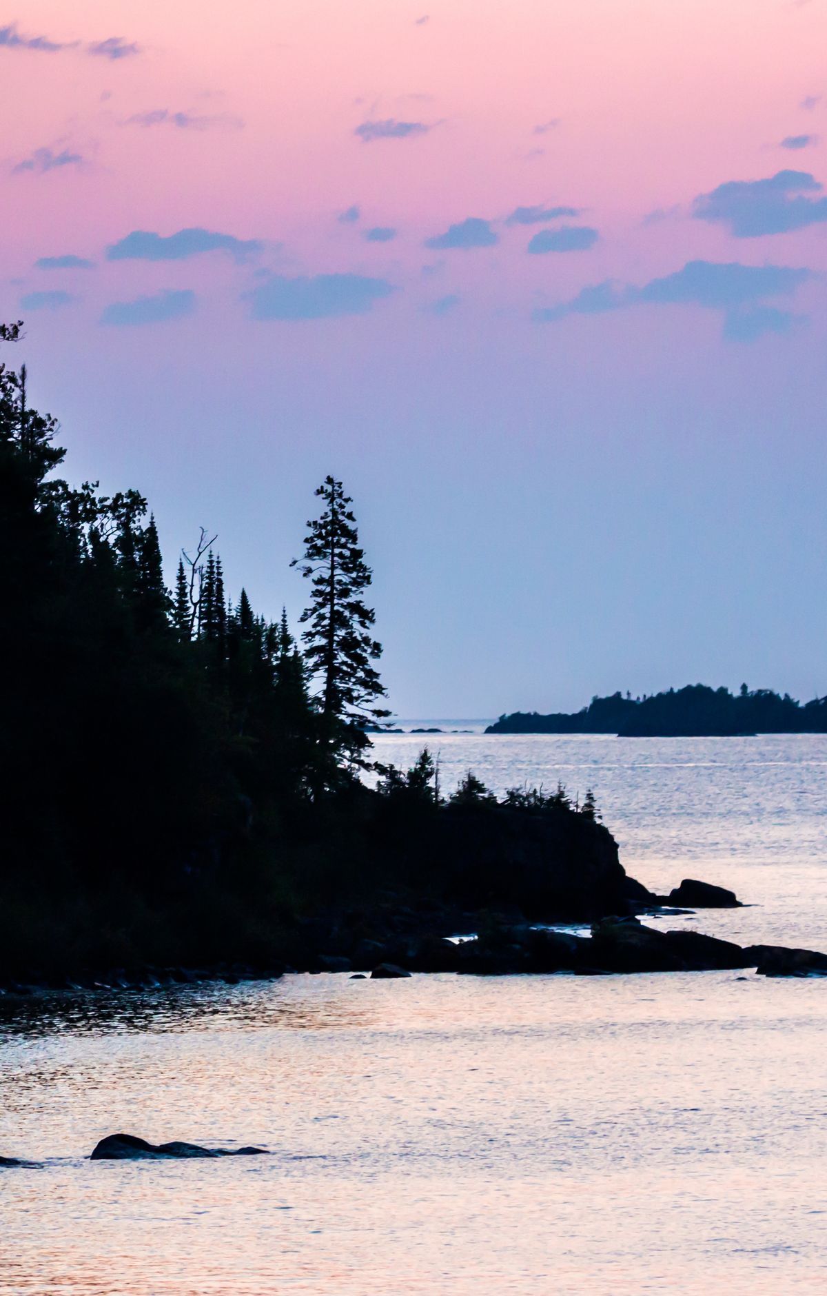 Crossing Lake Superior by Ferry or Seaplane, Isle Royale National Park
