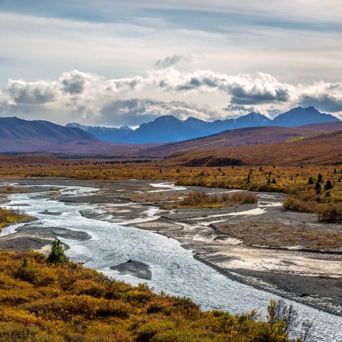 John River
