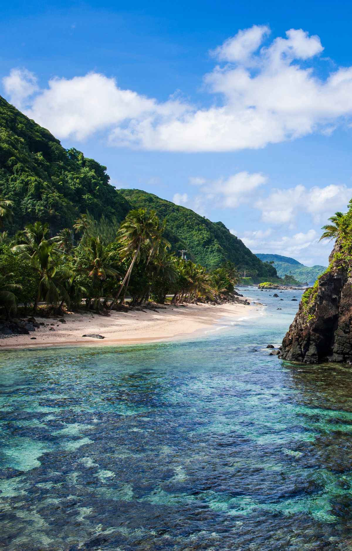 Matai Chiefs and Samoa's Communal Land, National Park of American Samoa