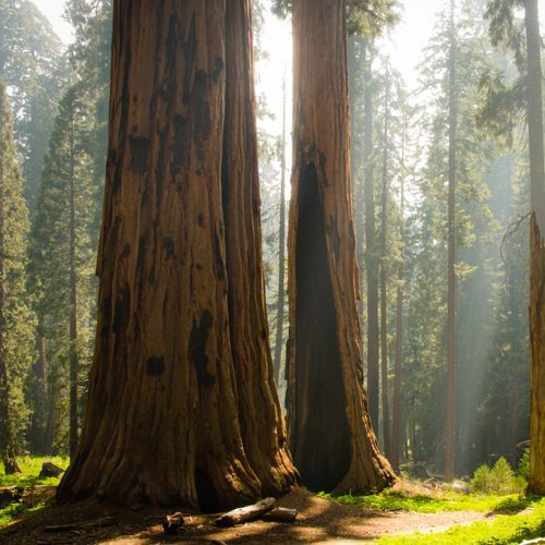 Sequoia & Kings Canyon