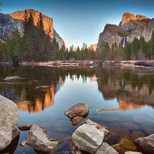 Yosemite Valley