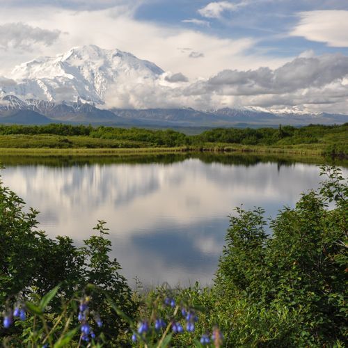 Wonder Lake