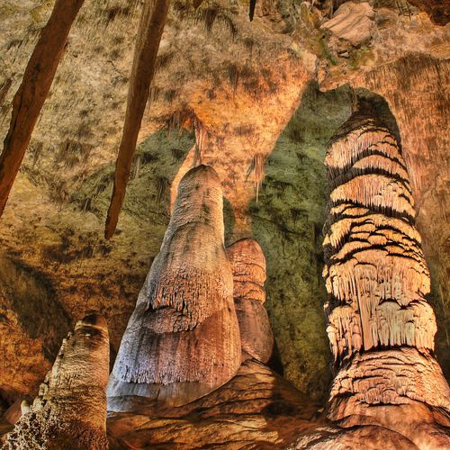 Carlsbad Caverns