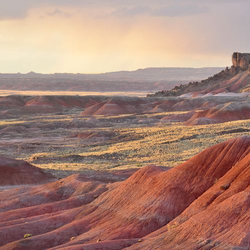Painted Desert
