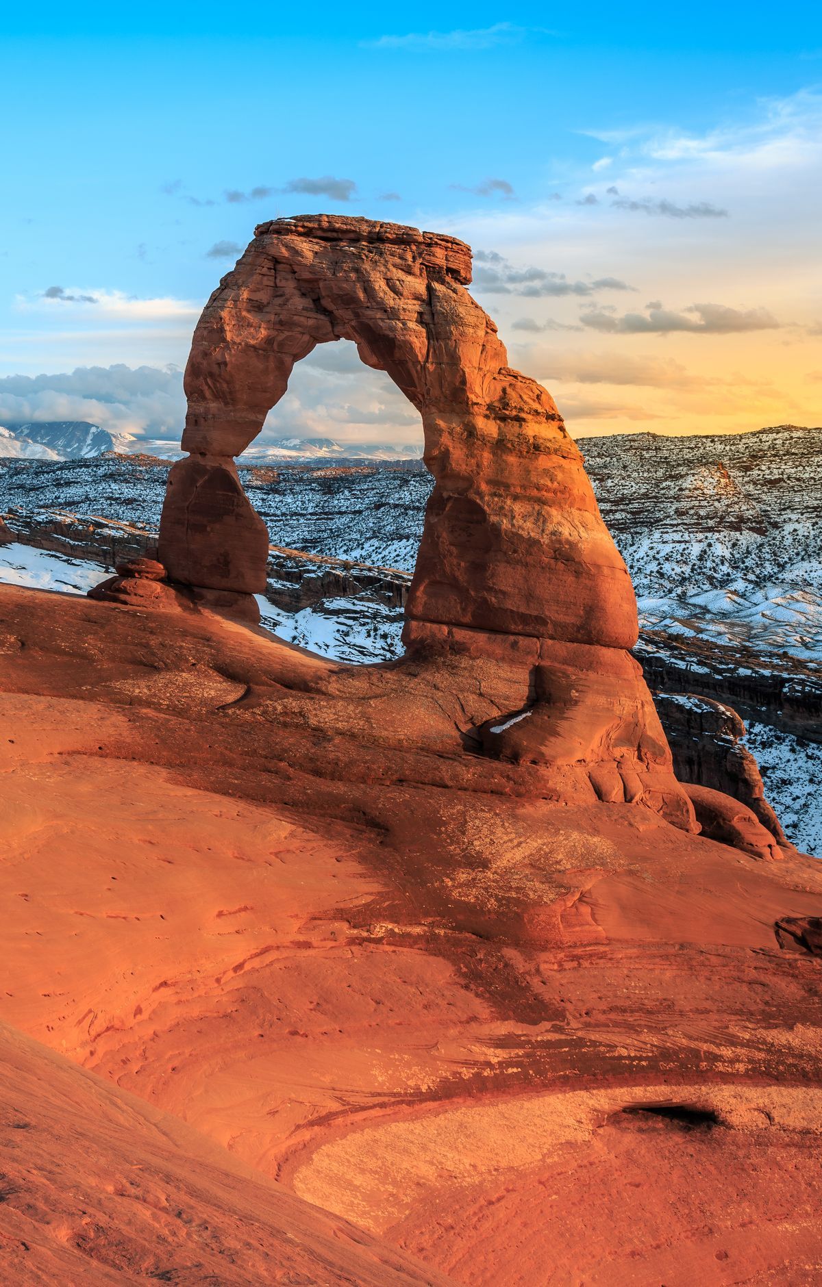 Delicate Arch and 2,000 Other Stone Arches, Arches National Park