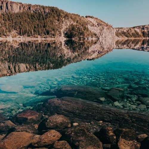 Cleetwood Cove