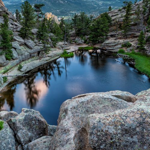 Gem Lake Trail