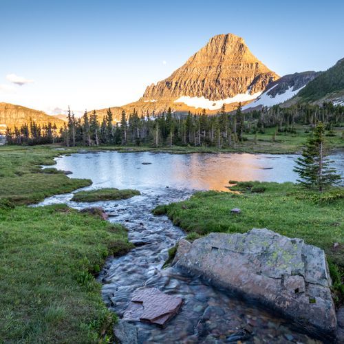 Logan Pass