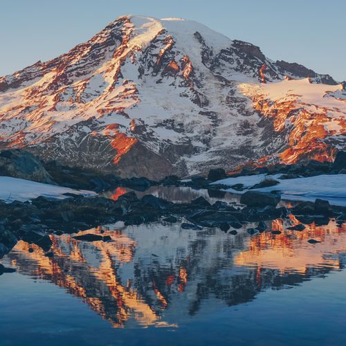 Mount Rainier