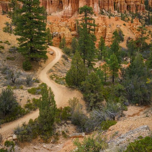 Fairyland Loop Trail
