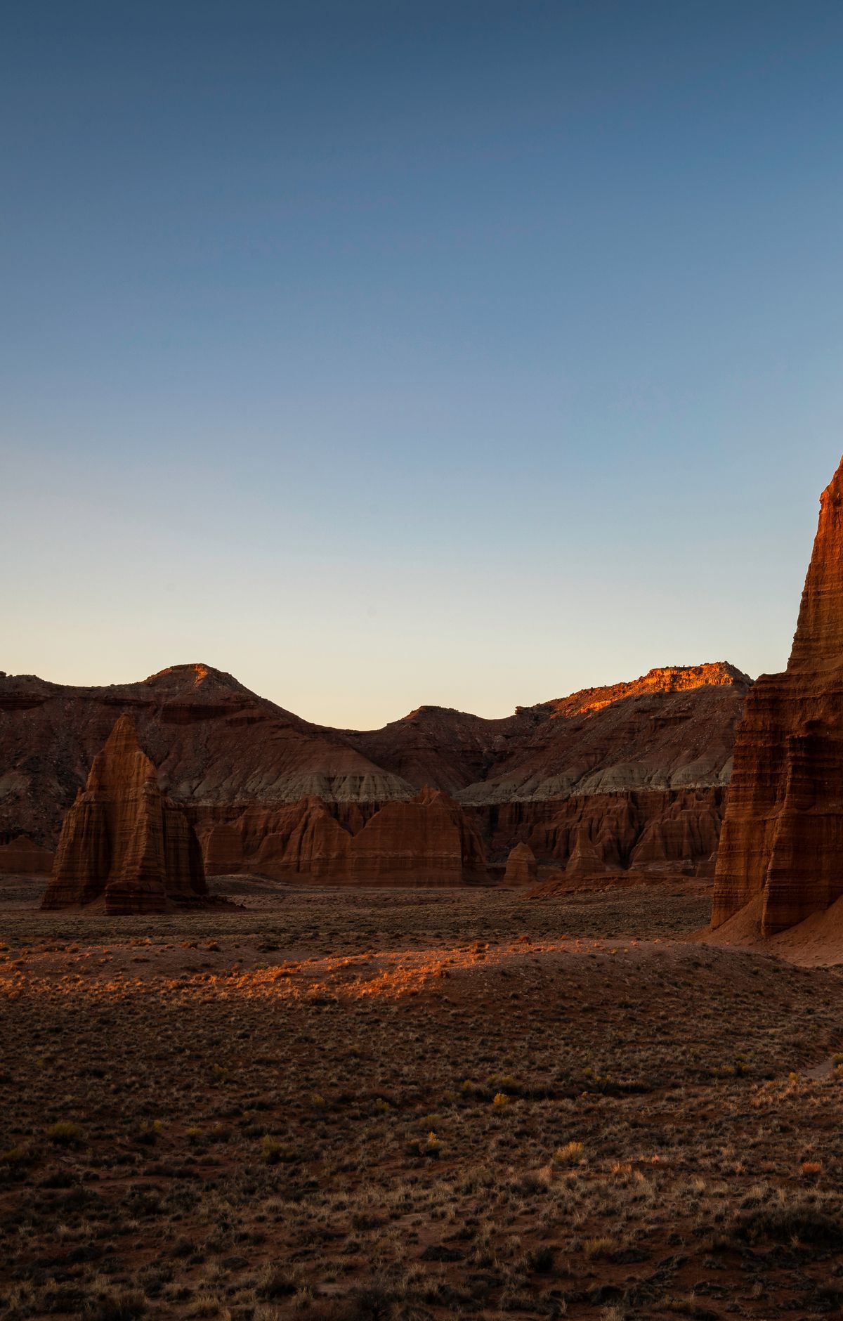 Gold Tier Dark Skies and Heritage Starfest, Capitol Reef National Park