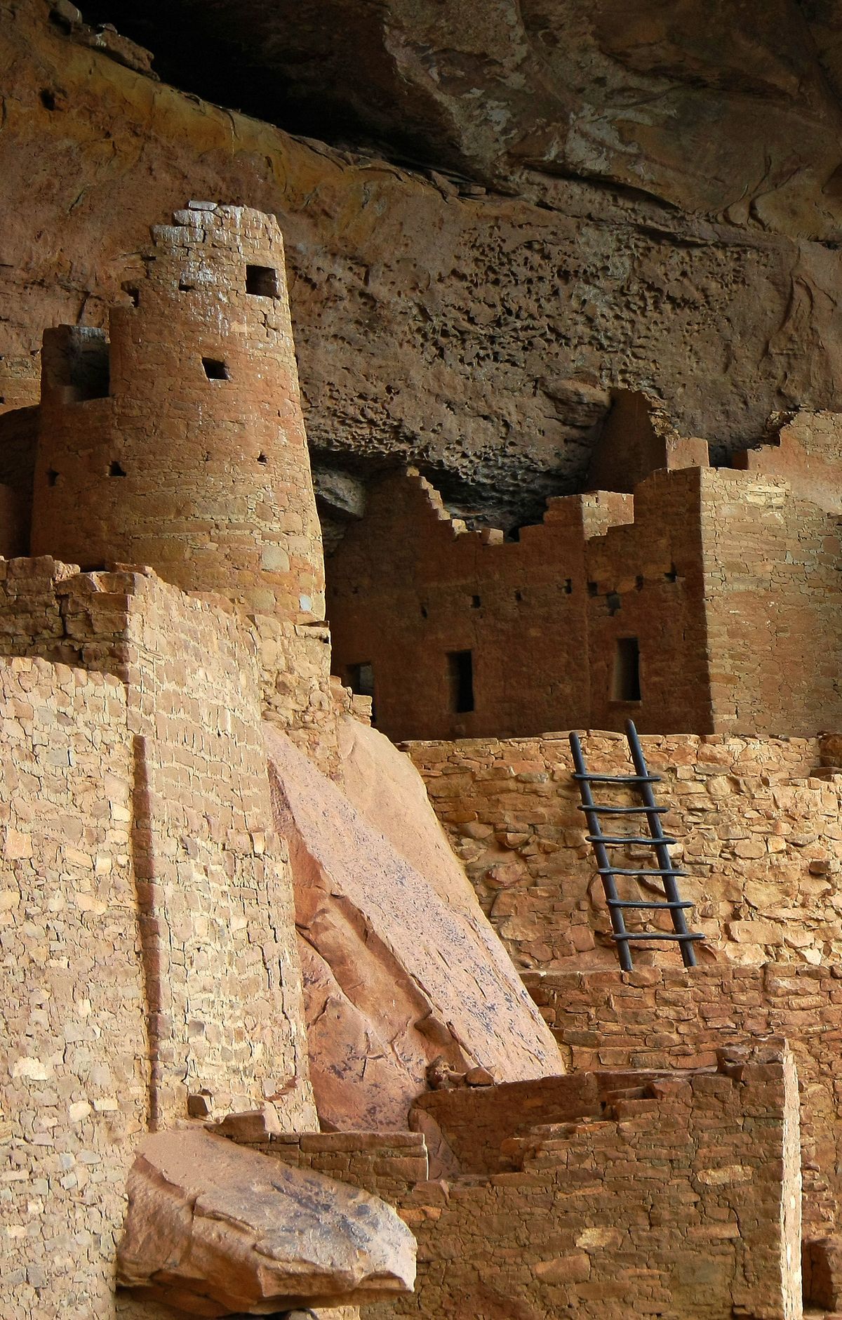 From Basketmaker Pithouses to Cliff Villages, Mesa Verde National Park