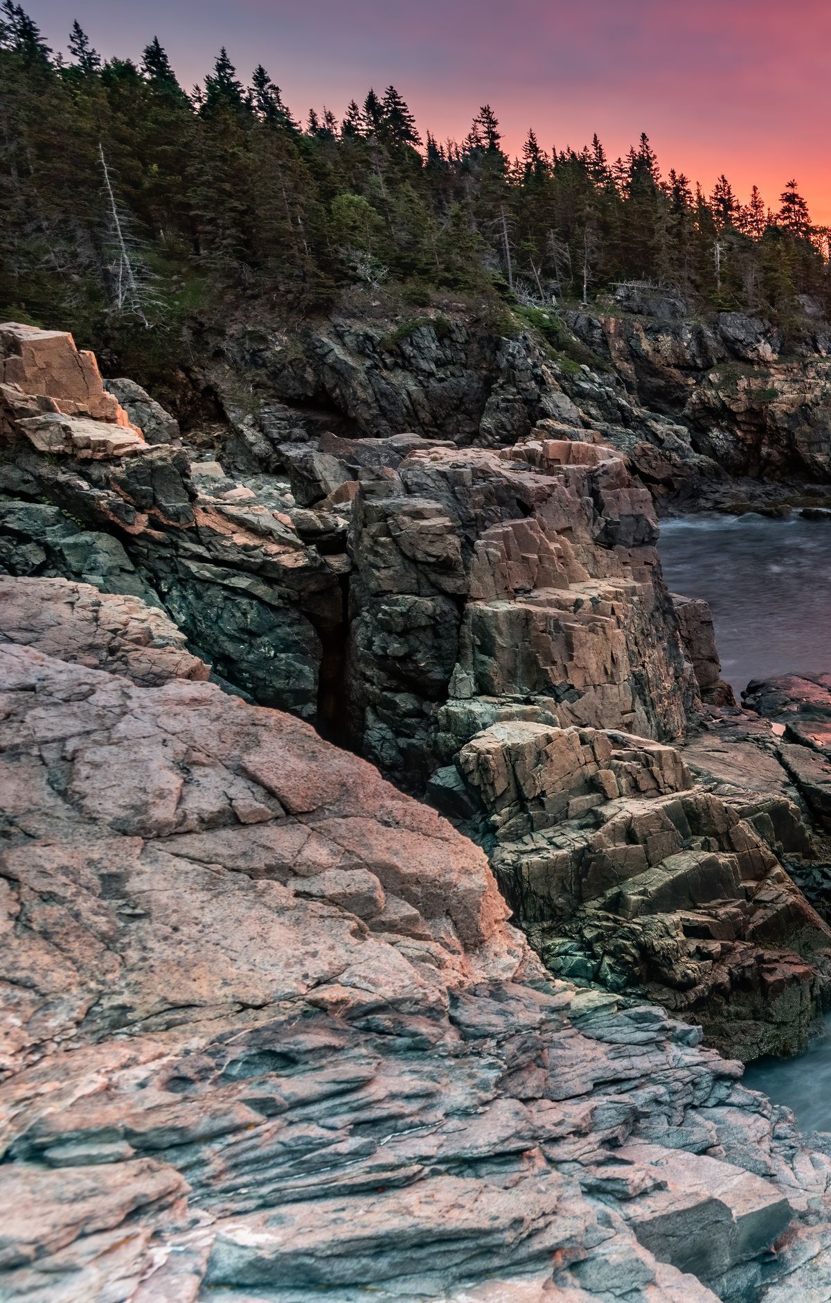 Island Explorer Shuttle and Beating the Parking Crunch, Acadia National Park