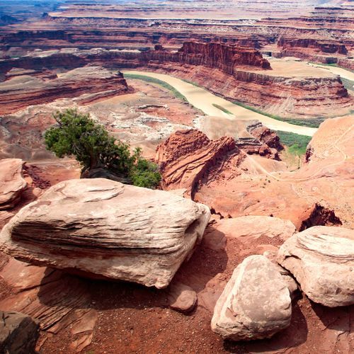 Horseshoe Canyon