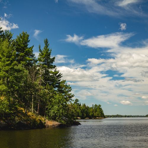 Kabetogama Lake