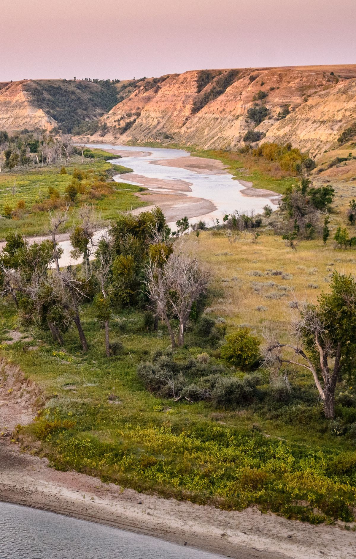 Elkhorn Ranch: Roosevelt's Remote Riverside Retreat, Theodore Roosevelt National Park