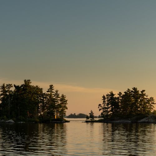 Rainy Lake