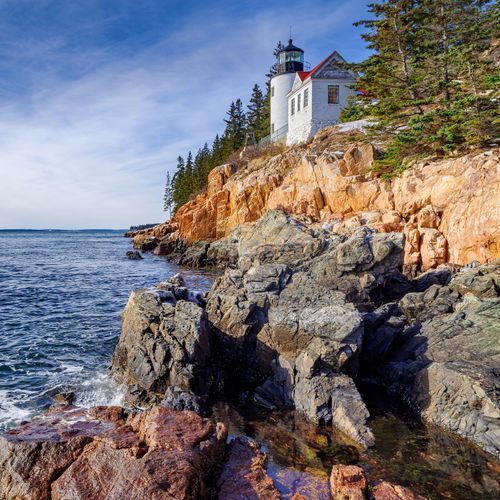 Mount Desert Island (West)