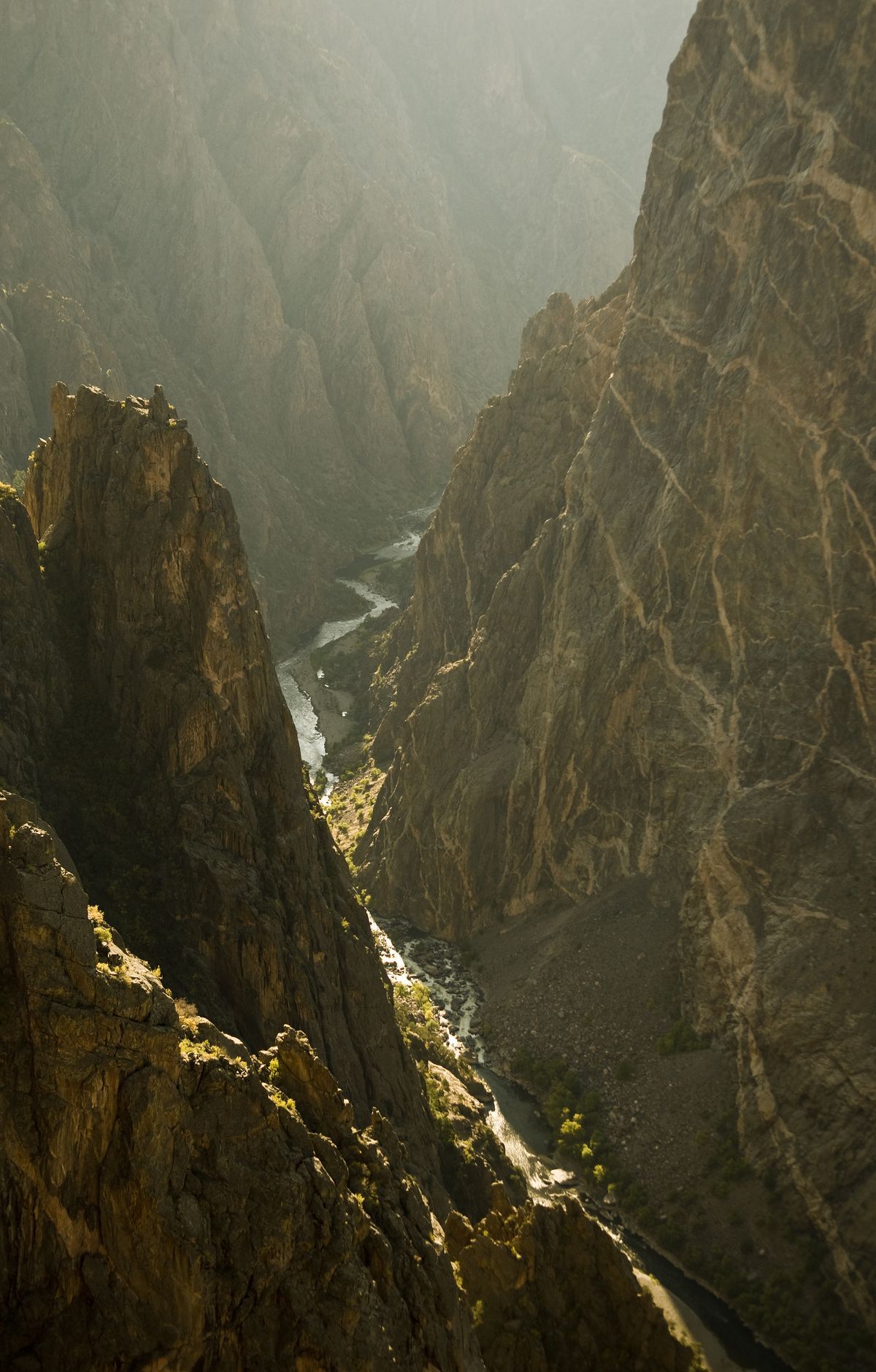 Black Canyon Of The Gunnison - Gallery thumbnail 7