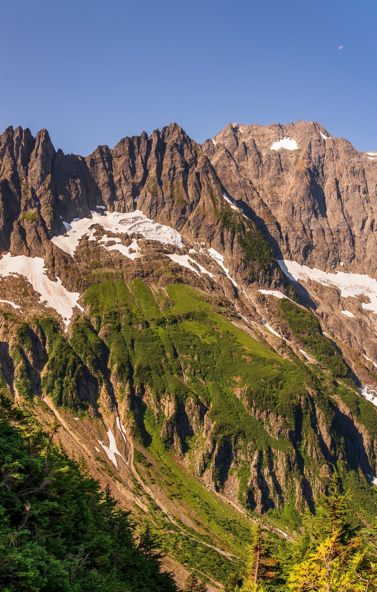 The American Alps: 300+ Glaciers, North Cascades National Park