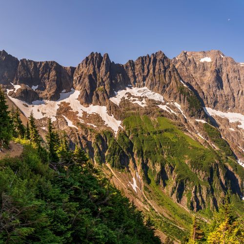 North Cascades