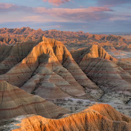 Badlands