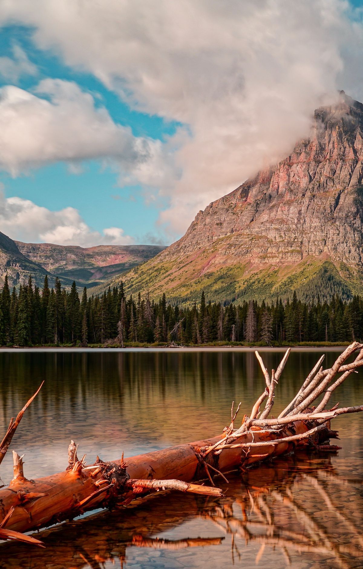 Two Medicine: Off the Beaten Path, Glacier National Park