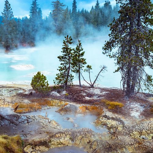 Lassen Volcanic