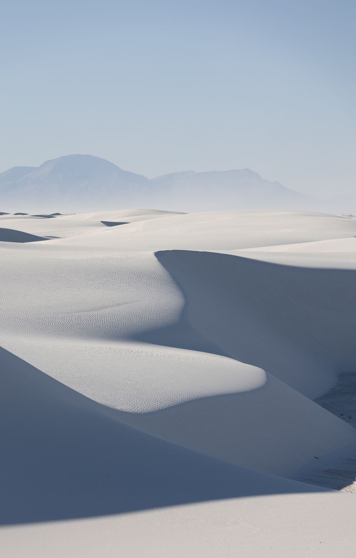 March Crowds, Quiet Winters, 100°F Summers, White Sands National Park