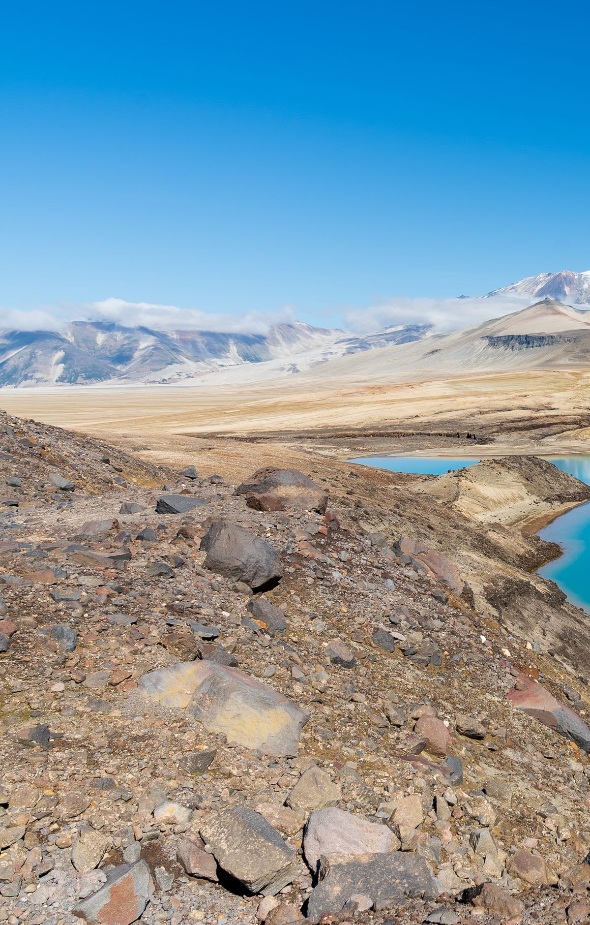 Bus Tour to Ten Thousand Smokes, Katmai National Park & Preserve