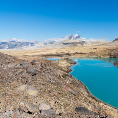 Valley of Ten Thousand Smokes