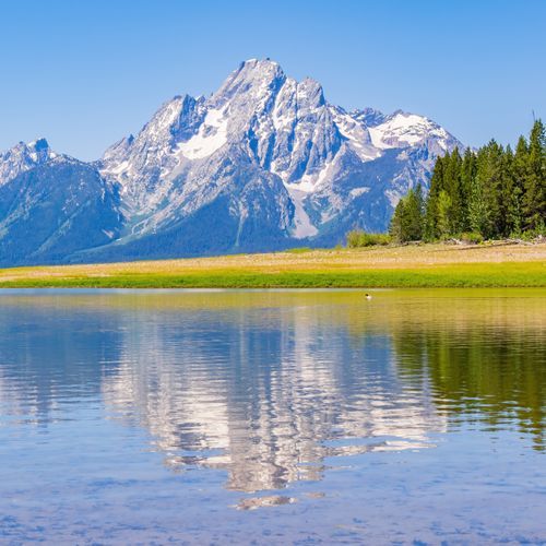Colter Bay