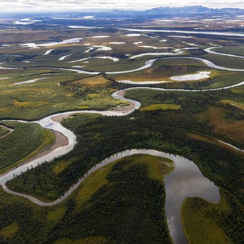 Hunt River