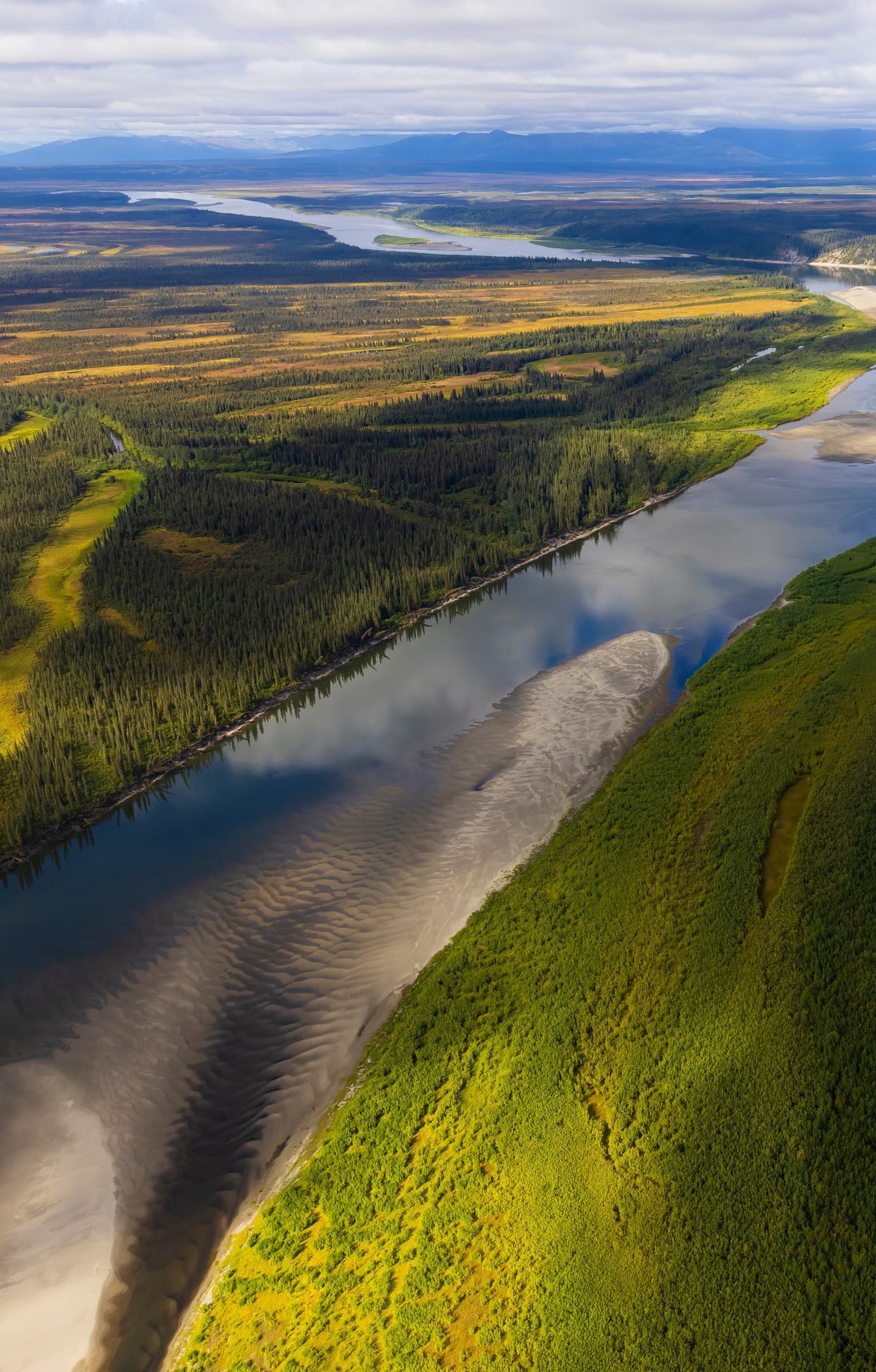 Trailless Travel and Route-Finding with USGS Maps, Gates Of The Arctic National Park & Preserve