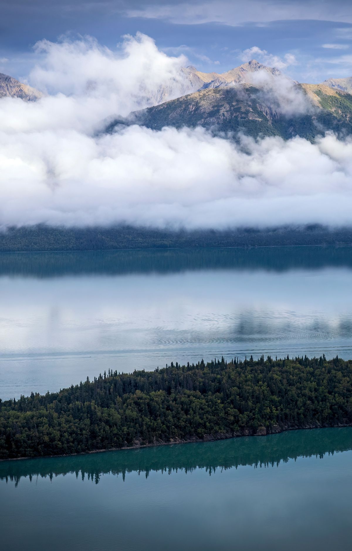 Floatplanes, Beach Landings, and Getting In, Lake Clark National Park & Preserve