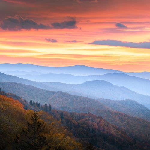 Great Smoky Mountains