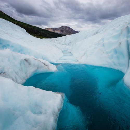 Wrangell - St Elias