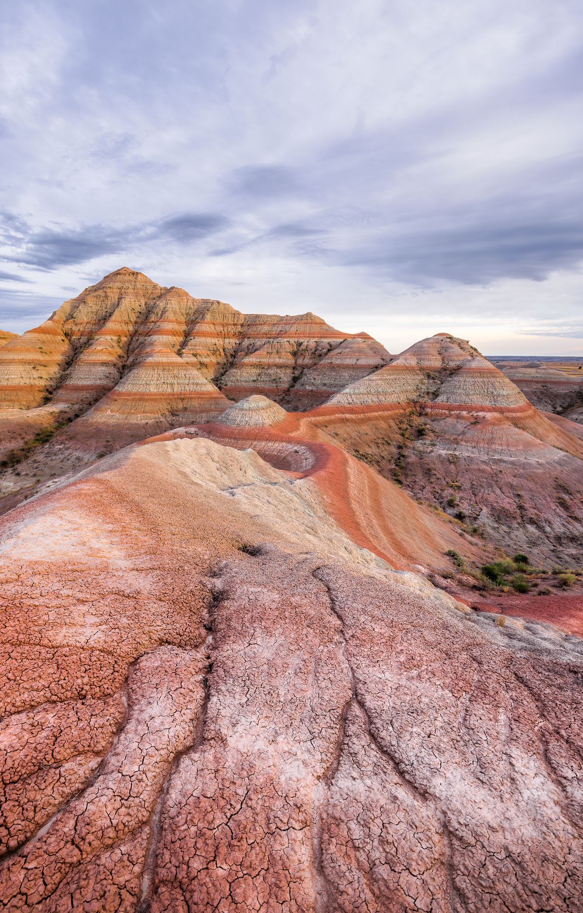 How an Inch a Year Carves the Badlands, Badlands National Park