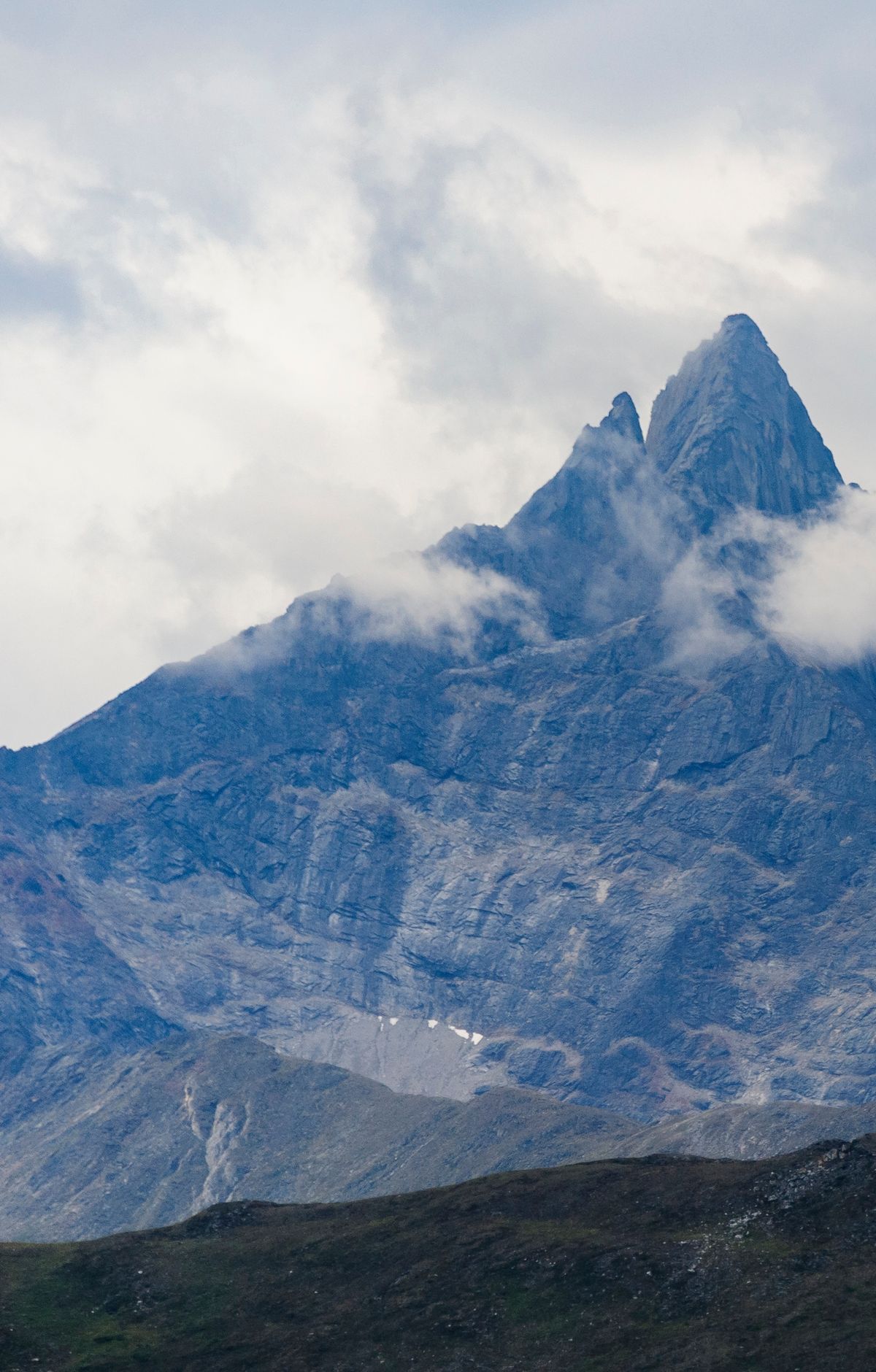 Arrigetch Peaks: Fingers of the Hand Extended, Gates Of The Arctic National Park & Preserve