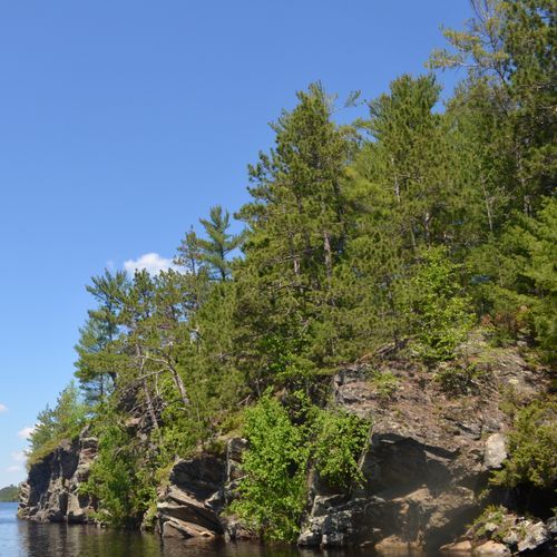 Sand Point Lake