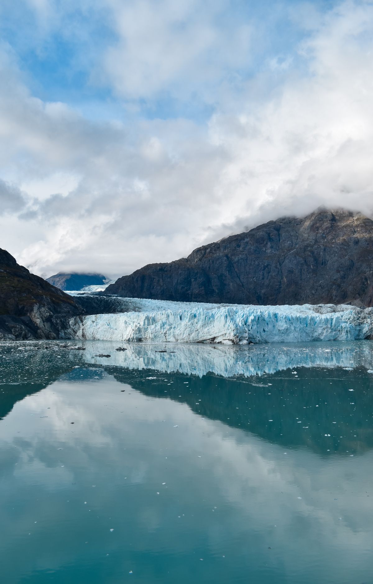 Rain Gear, Seasons and Winter Auroras, Glacier Bay National Park & Preserve