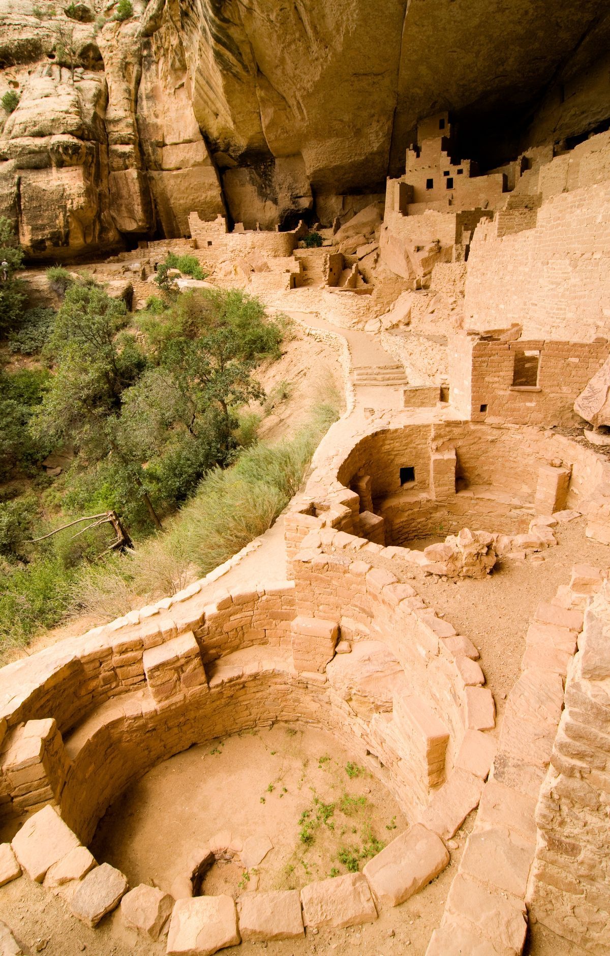Virginia McClurg and Saving Mesa Verde, Mesa Verde National Park