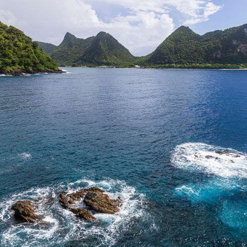 National Park of American Samoa