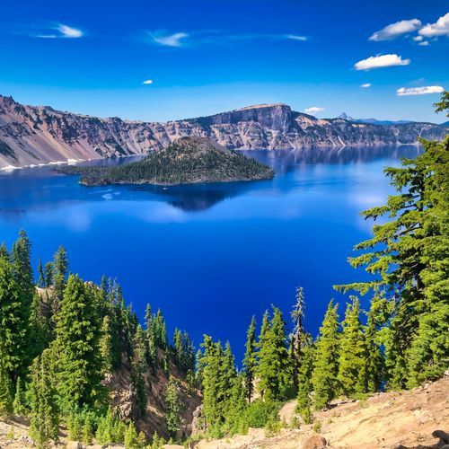 Crater Lake