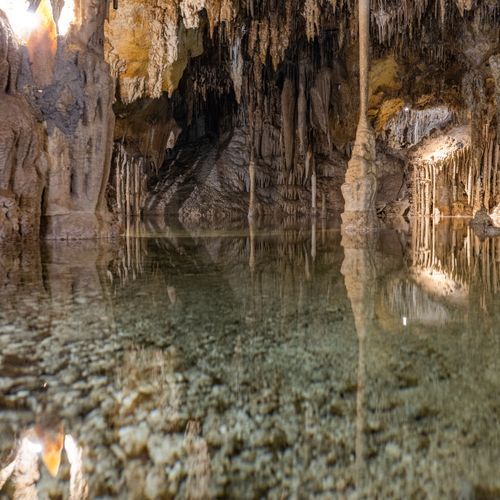 Lehman Caves