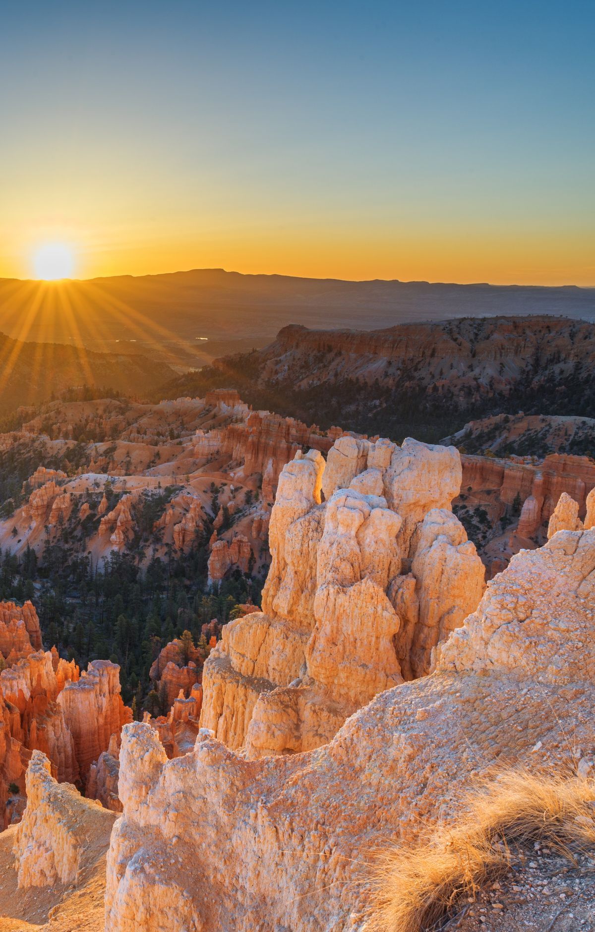 From Cretaceous Seaway to Paunsagunt Plateau, Bryce Canyon National Park