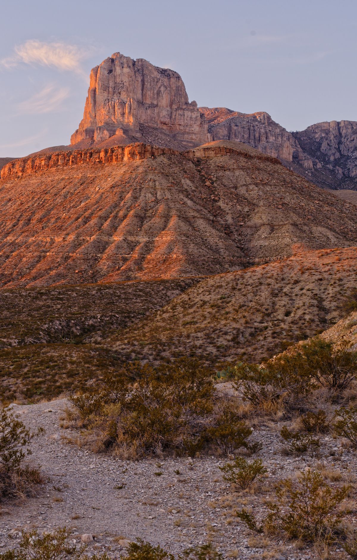 Guadalupe Peak: Summiting the Top of Texas, Guadalupe Mountains National Park