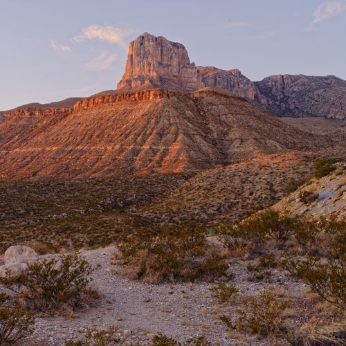 Guadalupe Mountains